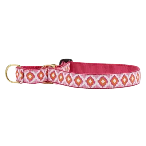 Martingale Collar | Pink Crush