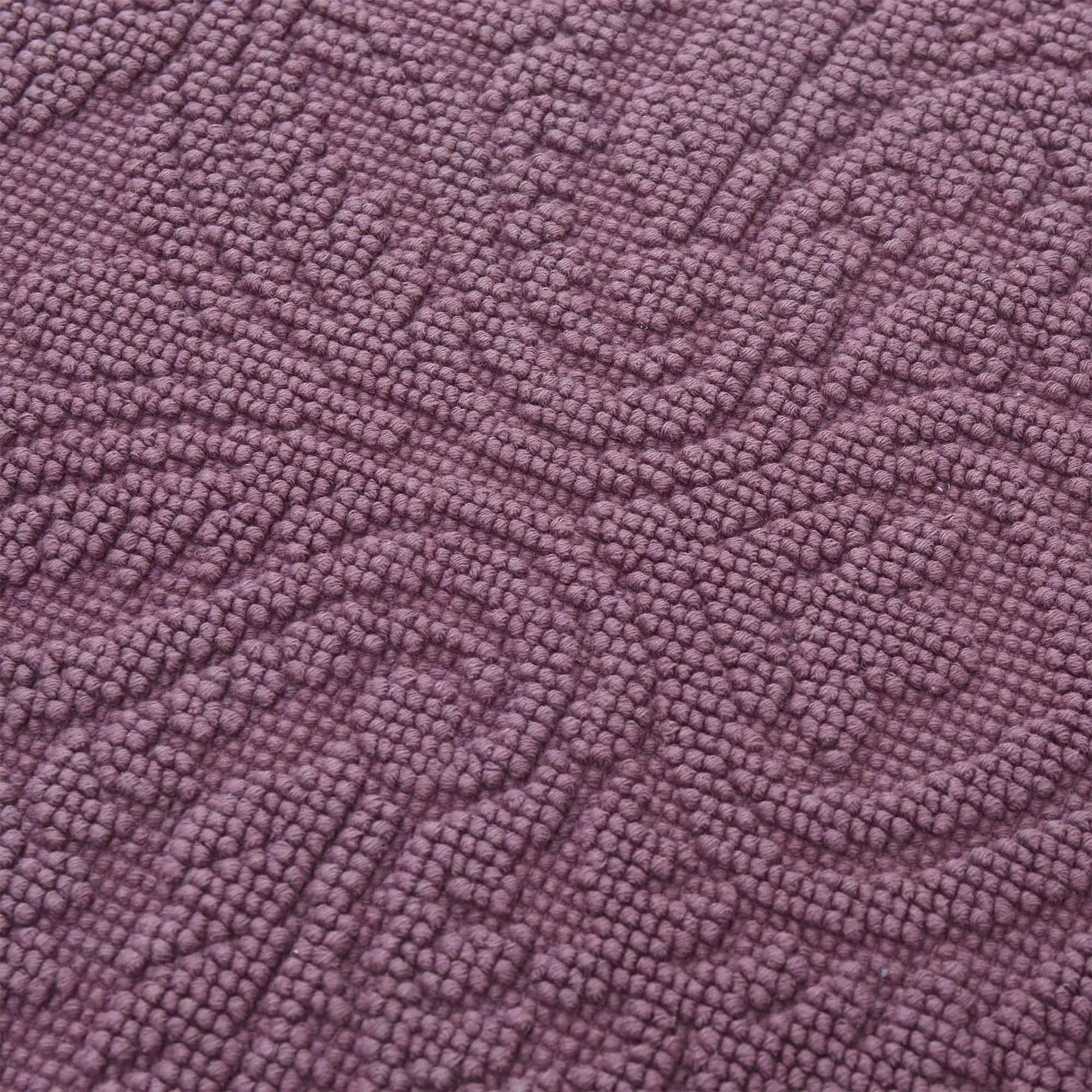 Marvao Bath Mat [Aubergine]