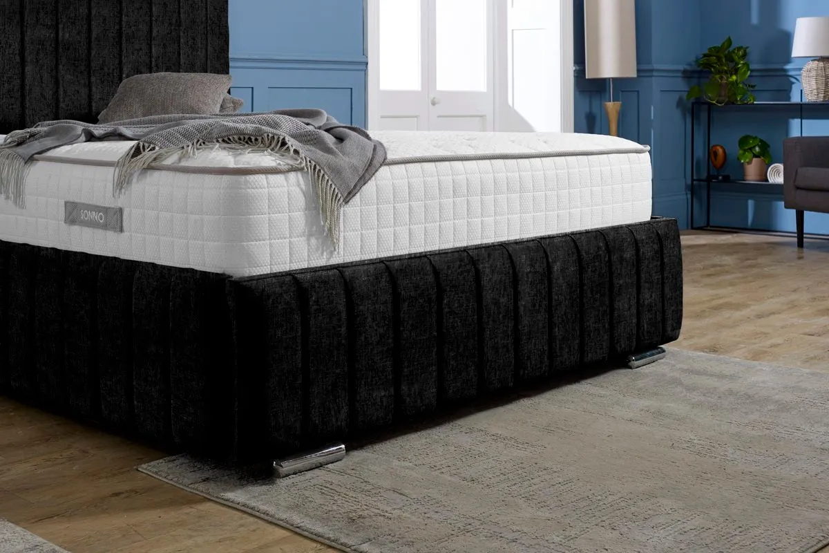 Milan Upholstered Bed