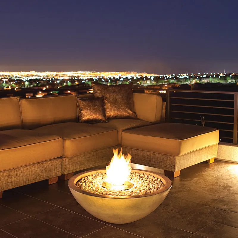 Mix 850 Fire Pit Set