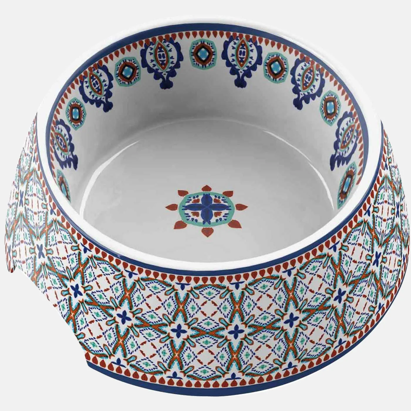 Moroccan Pet Bowls