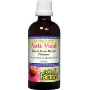 Natural Factors Echinamide Anti-Viral Tincture 100mL