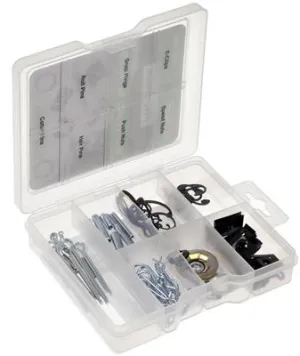 Pack Of 102 Quick Connector Assortments