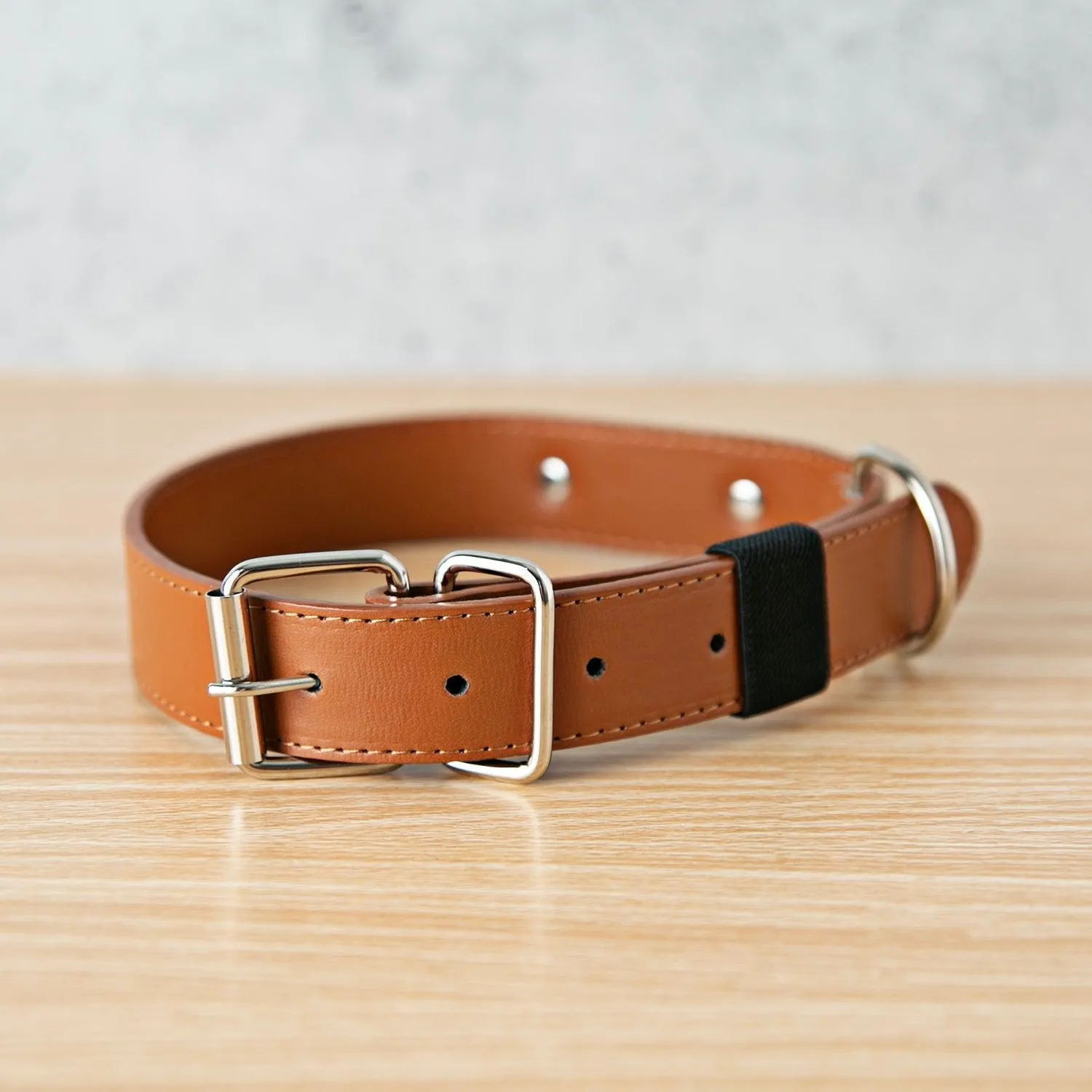 Personalized Leather Pet Collars