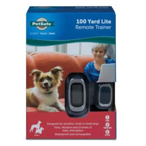 Pet Safe 100 Yard Lite Trainer