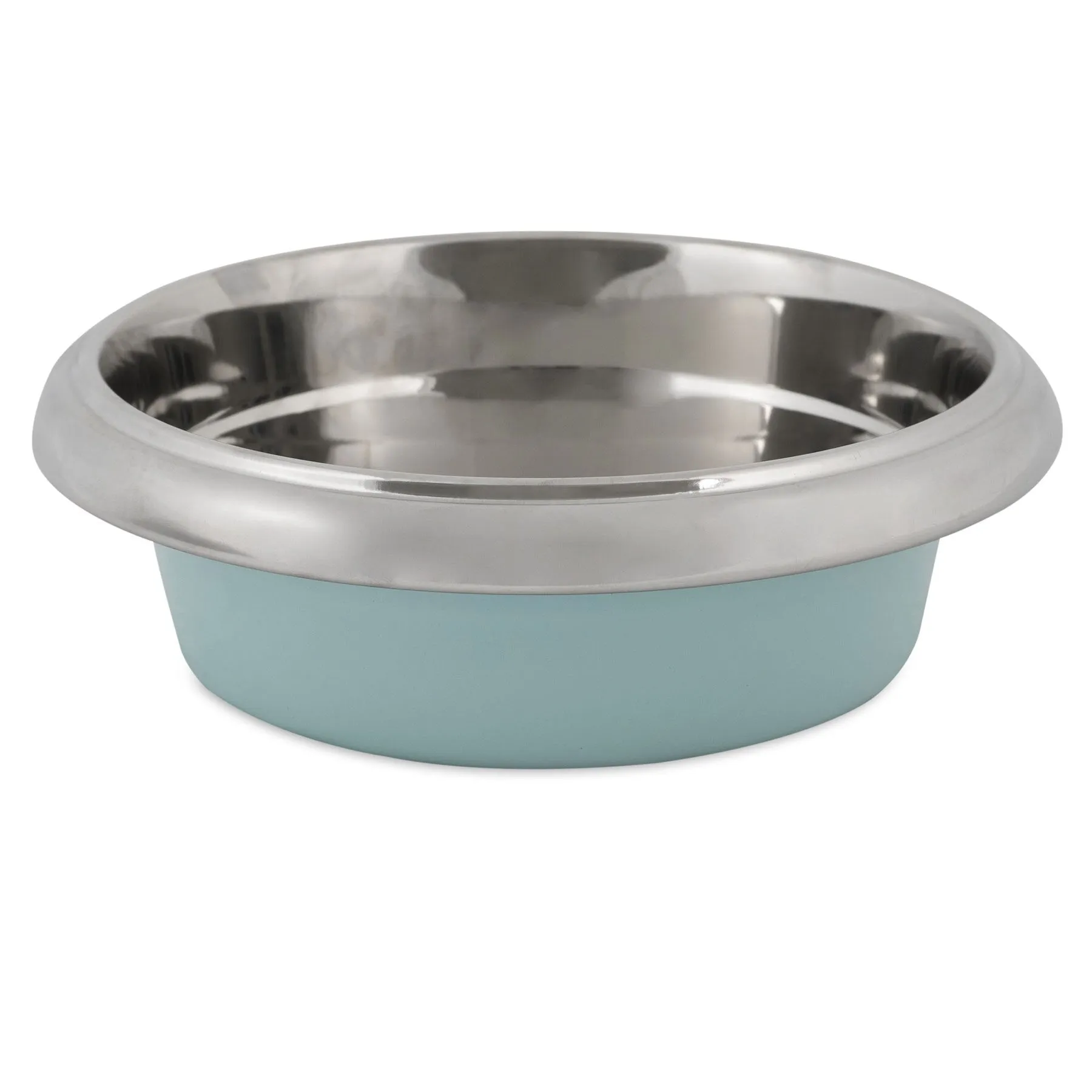 Petmate Easy Grip Stainless Steel Pet Bowl