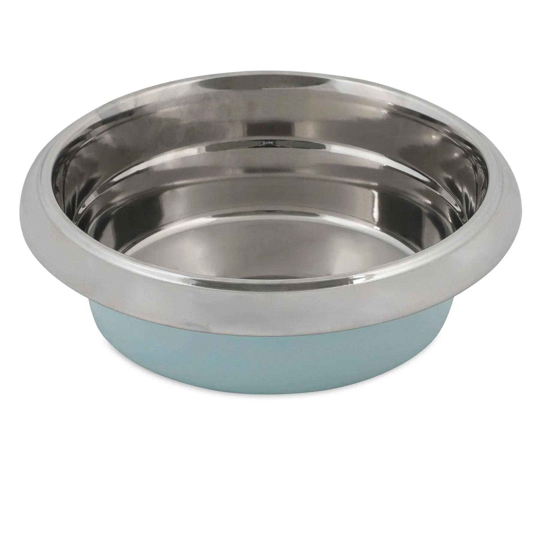 Petmate Easy Grip Stainless Steel Pet Bowl