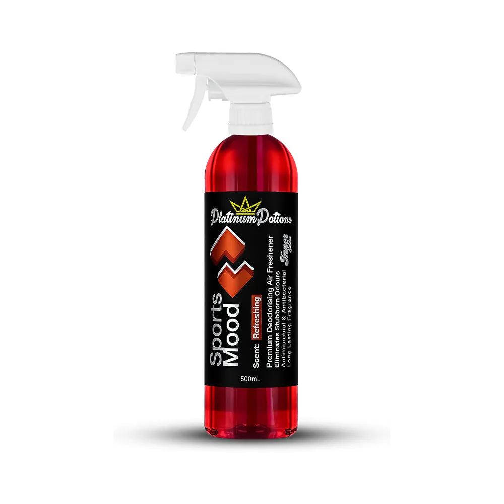 Platinum Potions Sport's Mood 500ml