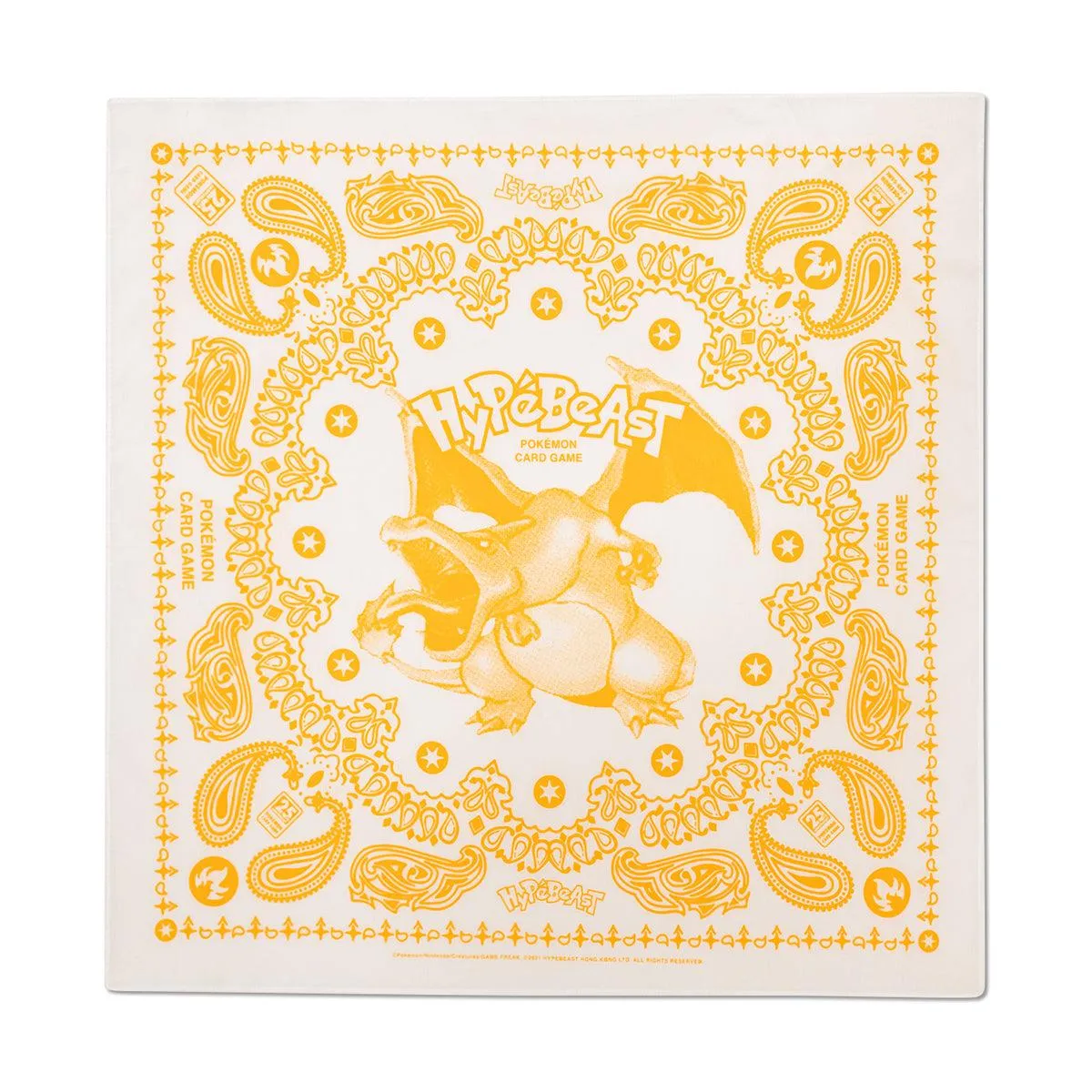   Pokémon TCG Bandana 'White'