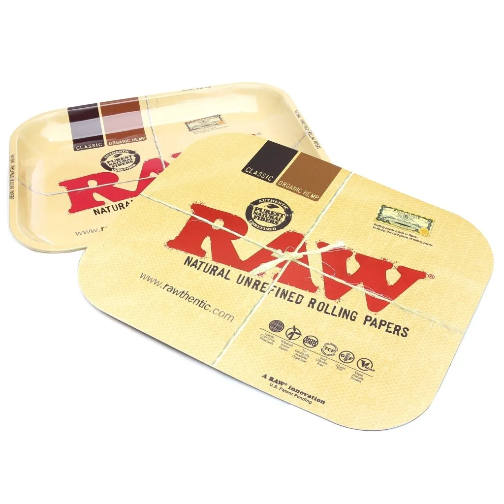 RAW - Magnetic Rolling Tray Covers