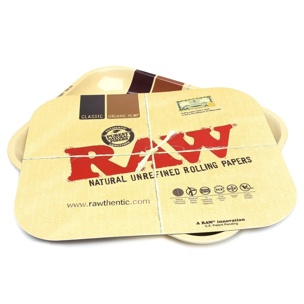 RAW - Magnetic Rolling Tray Covers