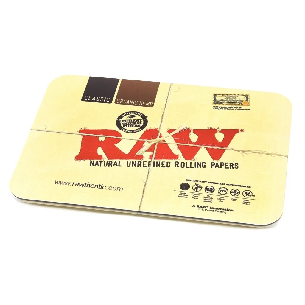 RAW - Magnetic Rolling Tray Covers