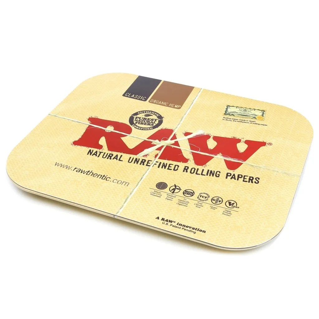 RAW - Magnetic Rolling Tray Covers