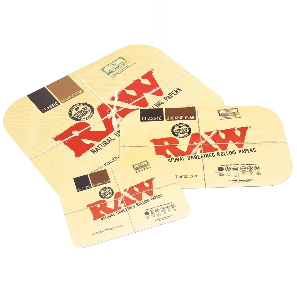 RAW - Magnetic Rolling Tray Covers