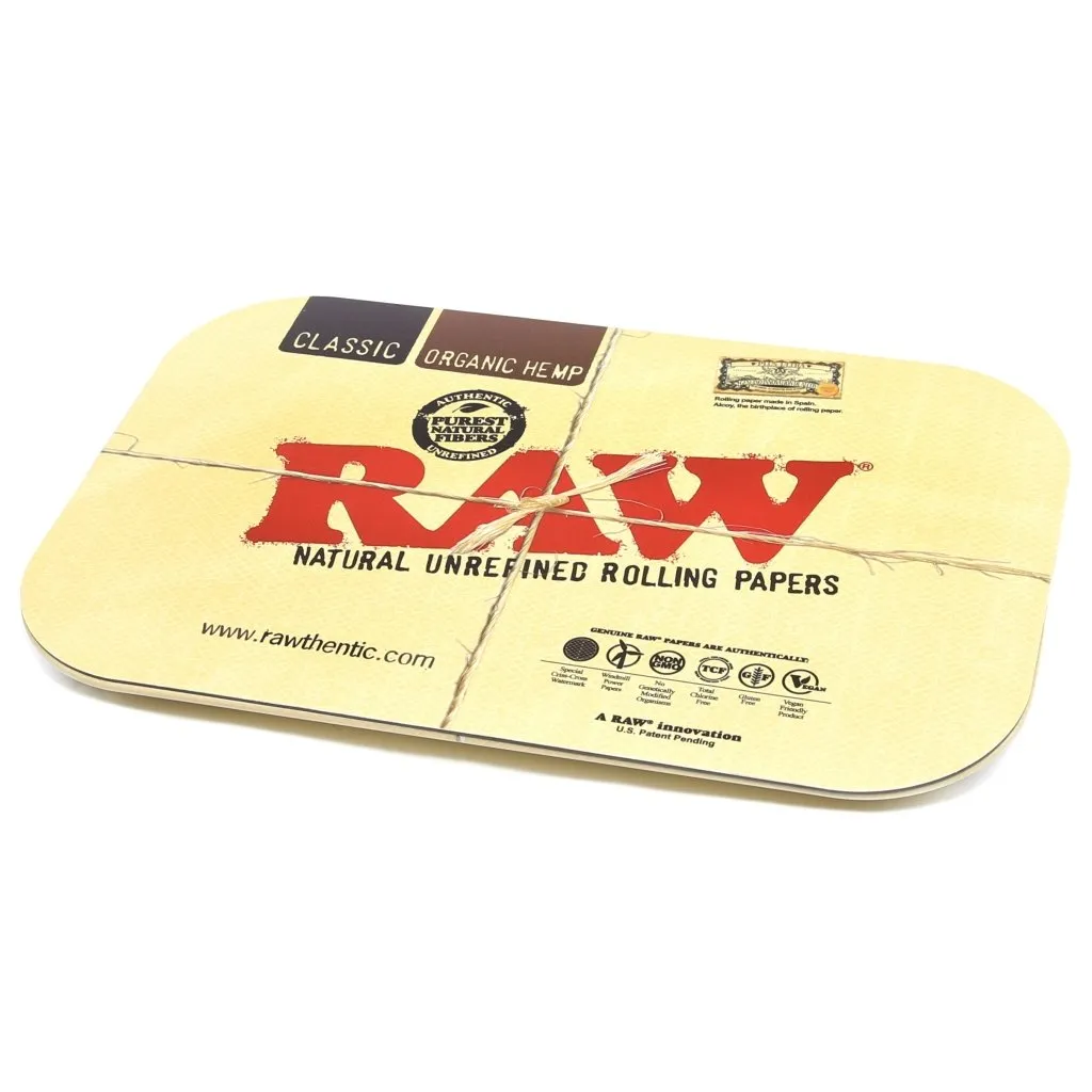 RAW - Magnetic Rolling Tray Covers