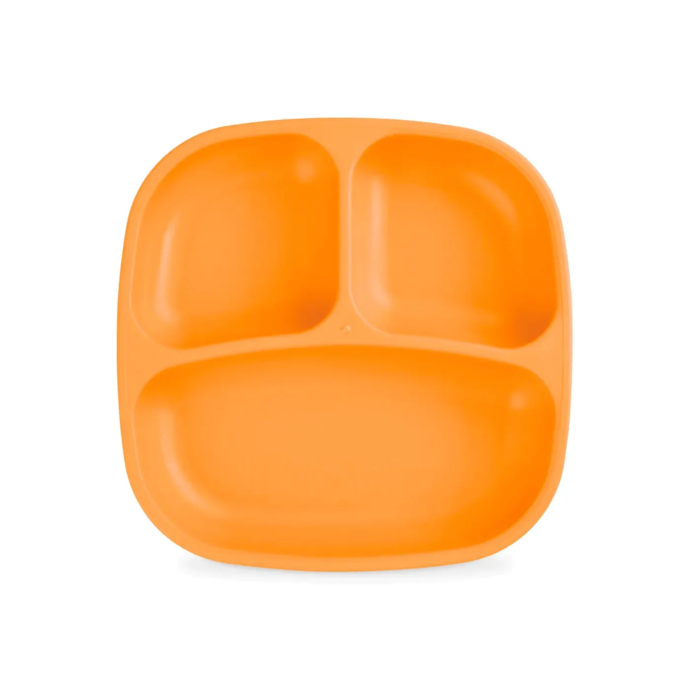 Replay Divided Plate - Orange