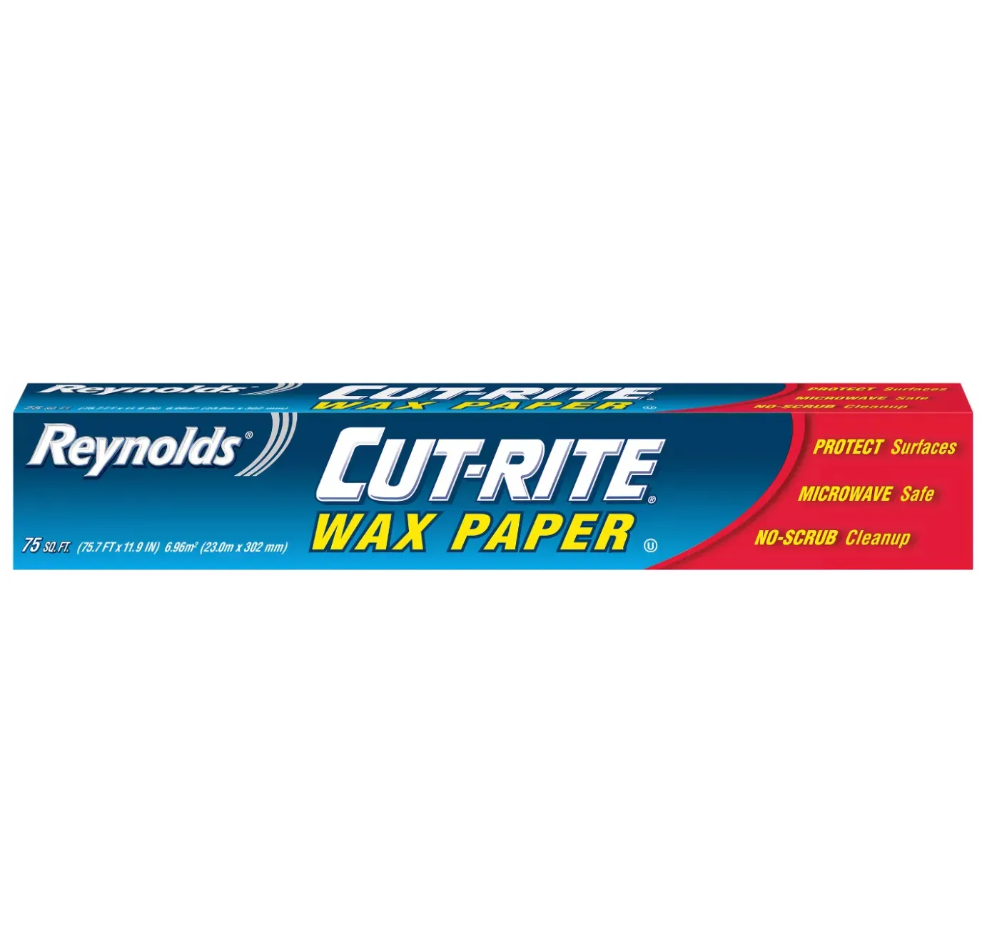 Reynolds Cut-Rite Wax Paper - 75 sq ft