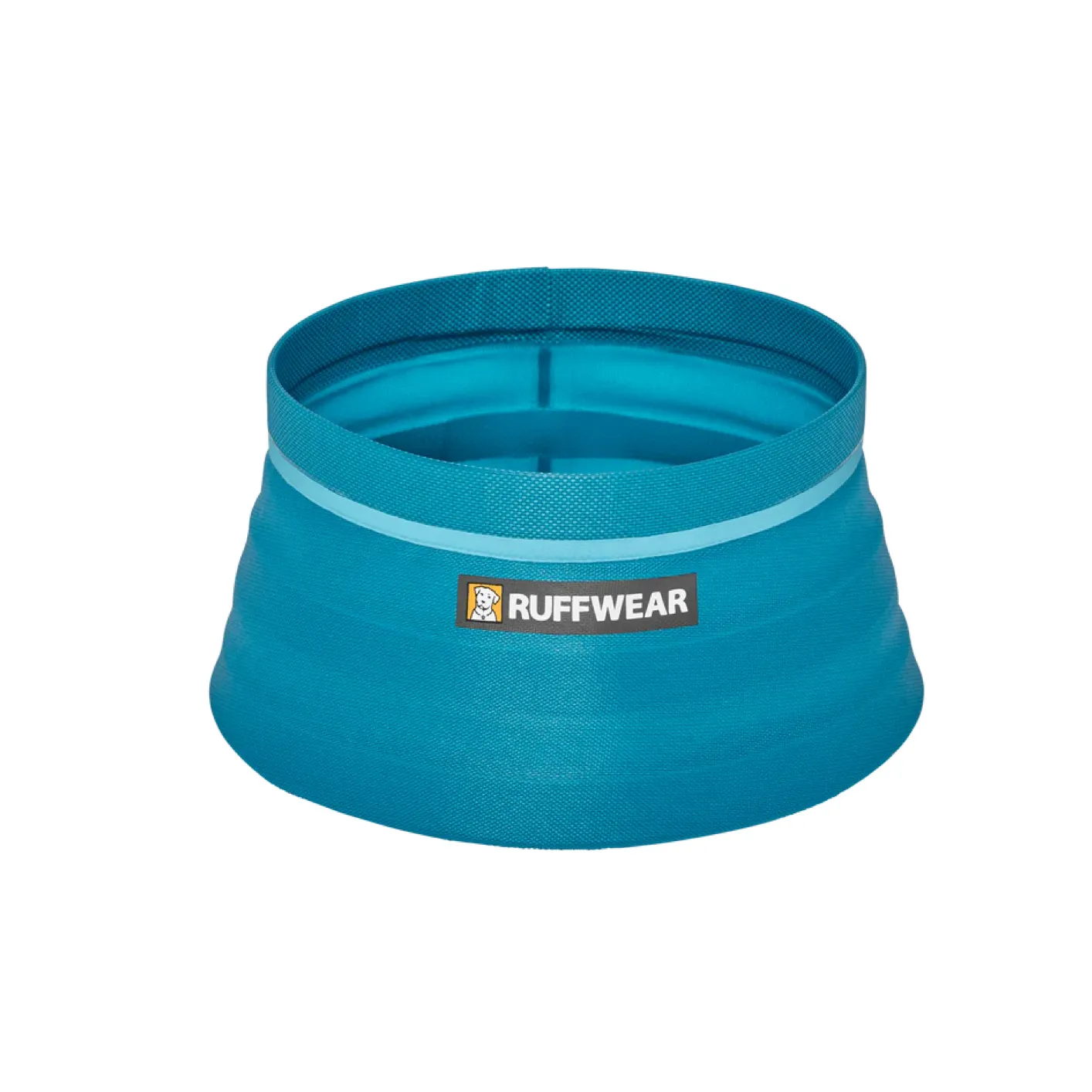 Ruffwear Bivy Collapsible Bowl Spring Blue