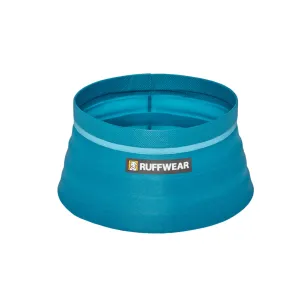 Ruffwear Bivy Collapsible Bowl Spring Blue