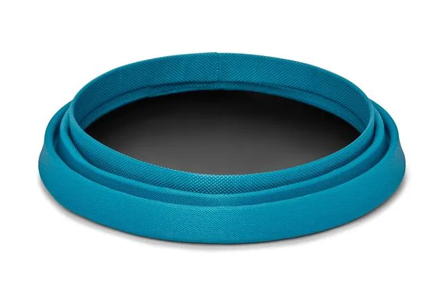 Ruffwear Bivy Collapsible Bowl Spring Blue