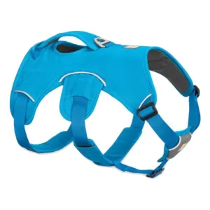 Ruffwear Web Master Harness Blue Dusk