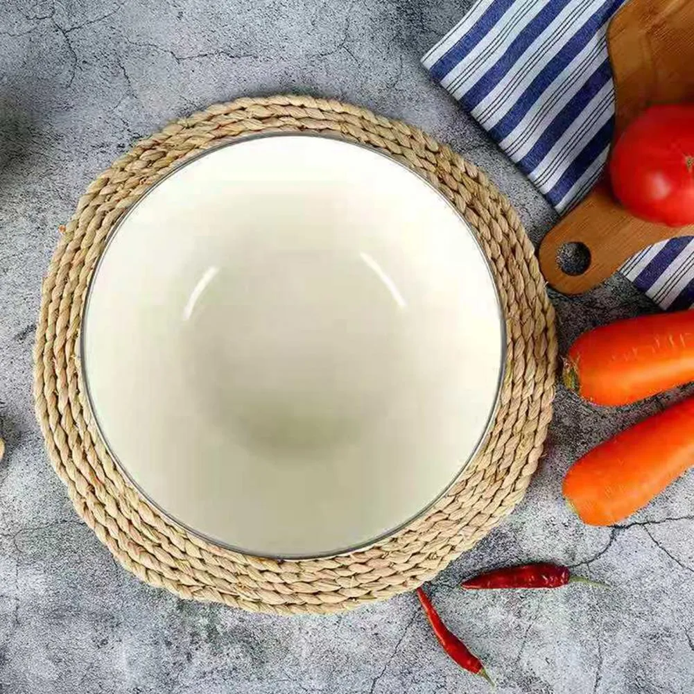 Rustic Enamel Soup Basin