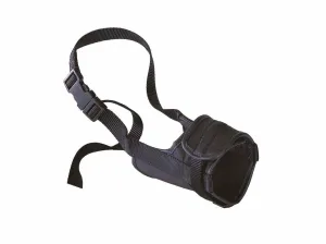 Safe Medium Black Muzzle