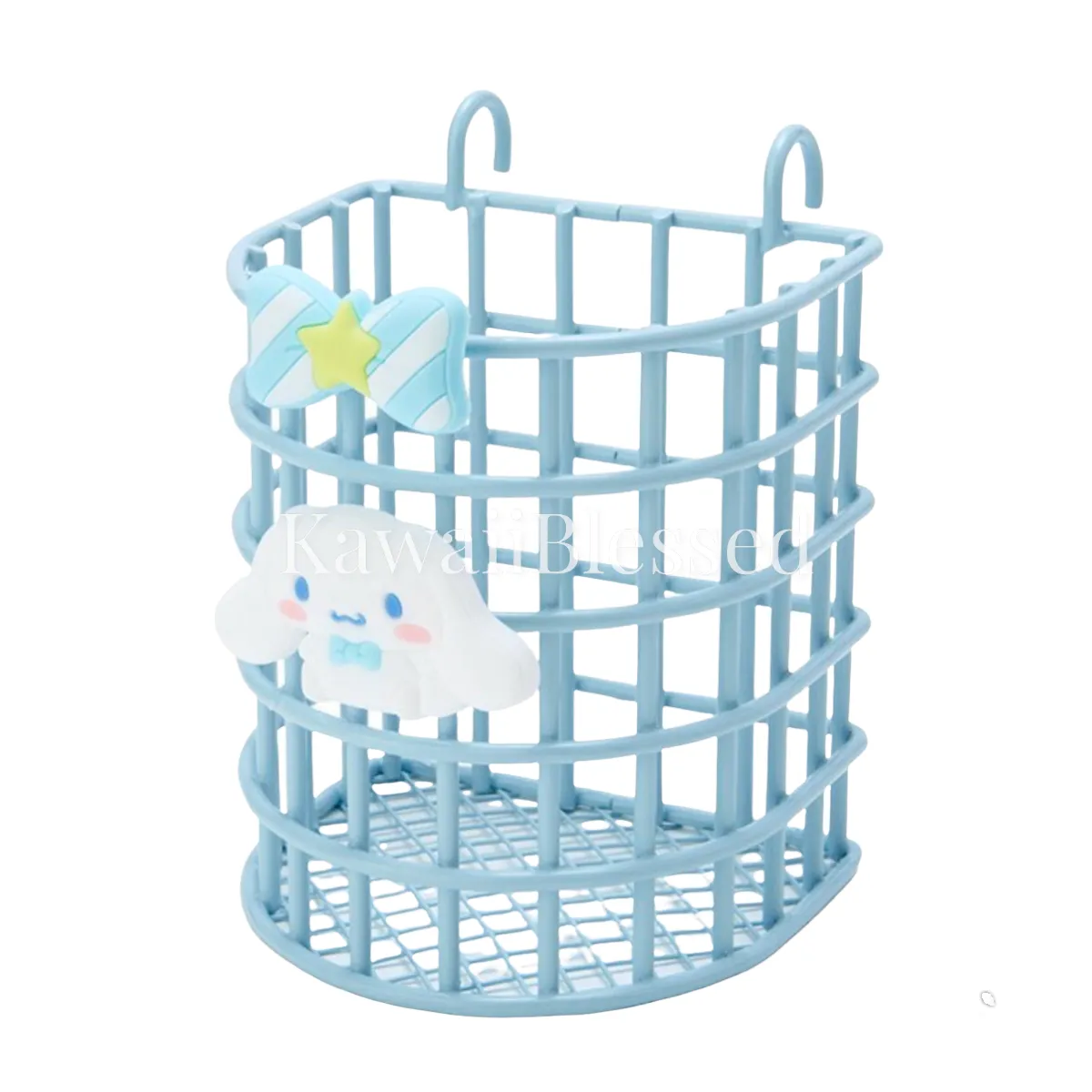 Sanrio Wire Organizer Set (My Melody, Cinnamoroll, Kuromi)