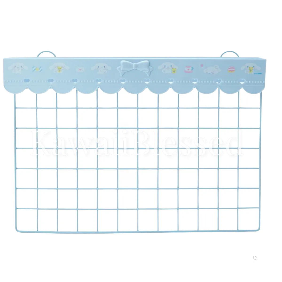 Sanrio Wire Organizer Set (My Melody, Cinnamoroll, Kuromi)