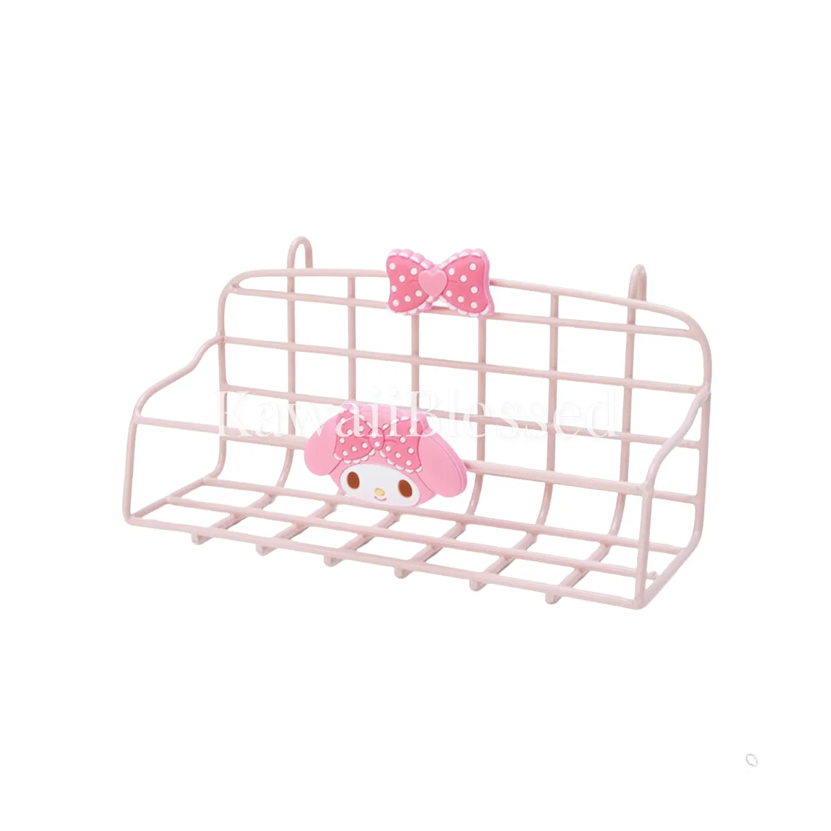 Sanrio Wire Organizer Set (My Melody, Cinnamoroll, Kuromi)