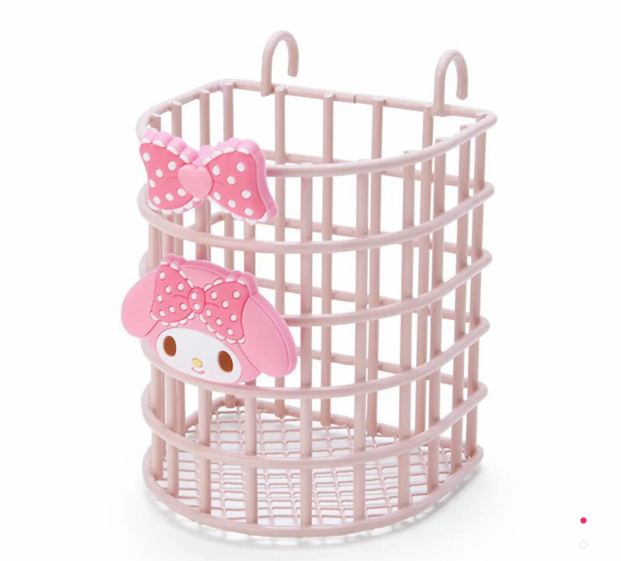 Sanrio Wire Organizer Set (My Melody, Cinnamoroll, Kuromi)