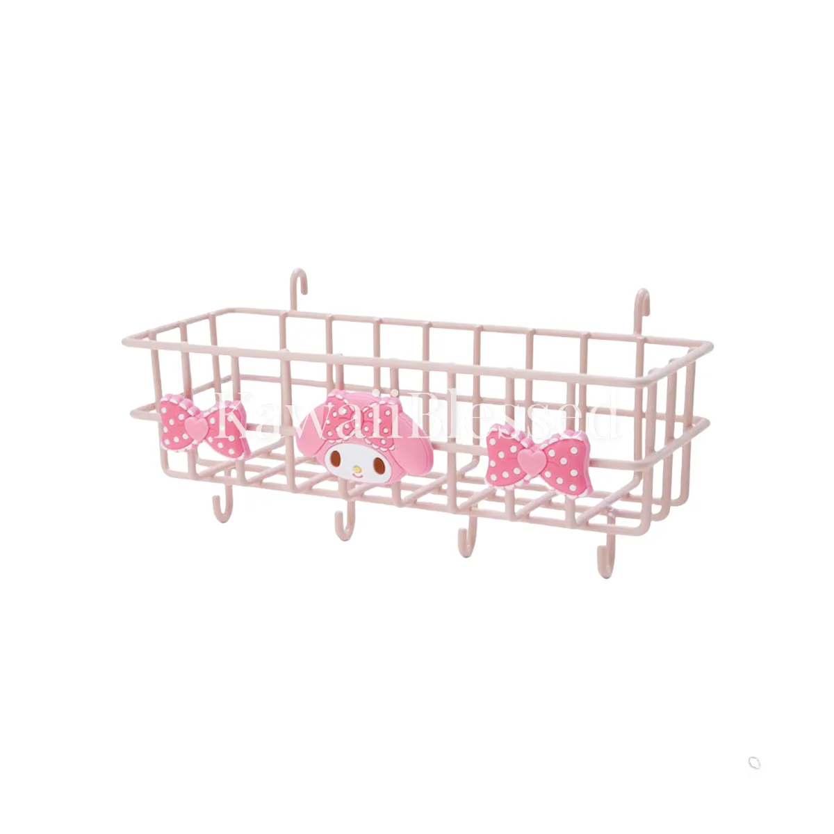 Sanrio Wire Organizer Set (My Melody, Cinnamoroll, Kuromi)