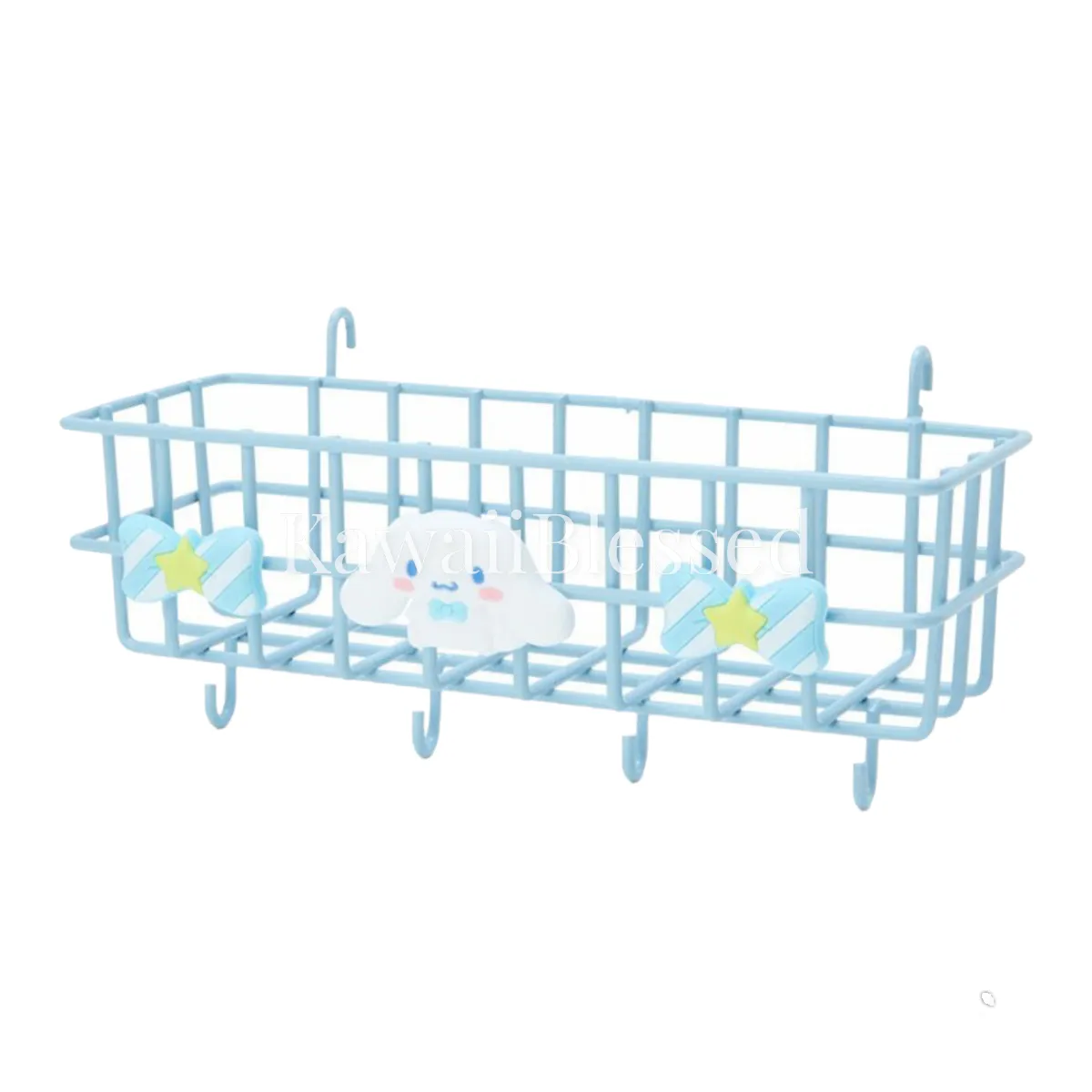 Sanrio Wire Organizer Set (My Melody, Cinnamoroll, Kuromi)