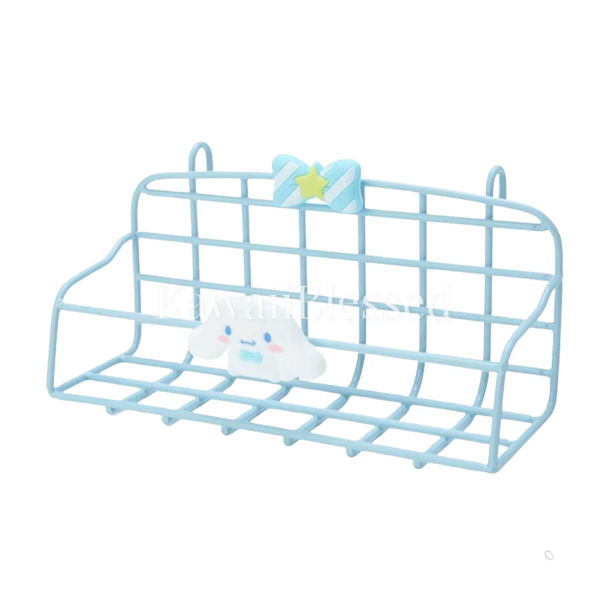 Sanrio Wire Organizer Set (My Melody, Cinnamoroll, Kuromi)