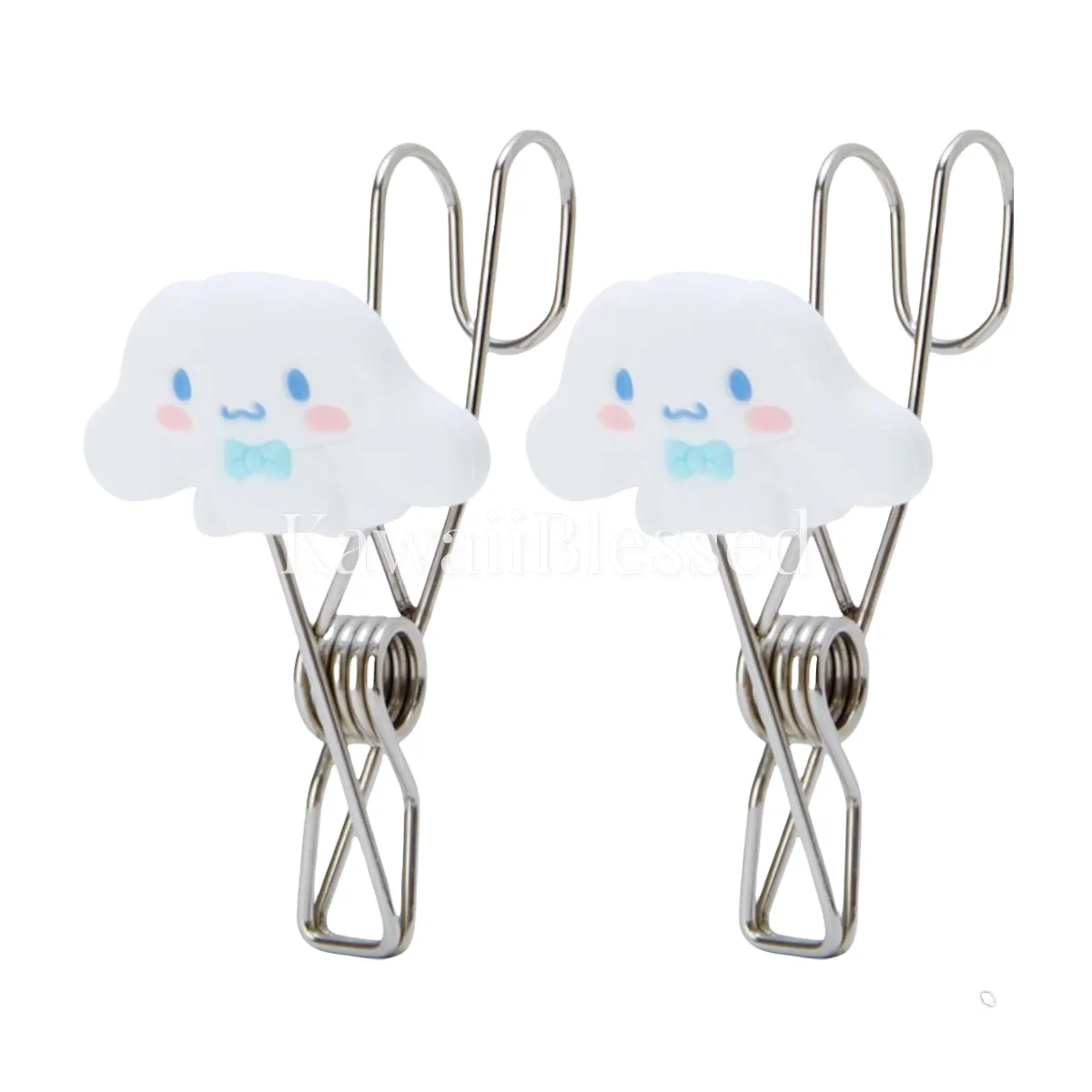 Sanrio Wire Organizer Set (My Melody, Cinnamoroll, Kuromi)