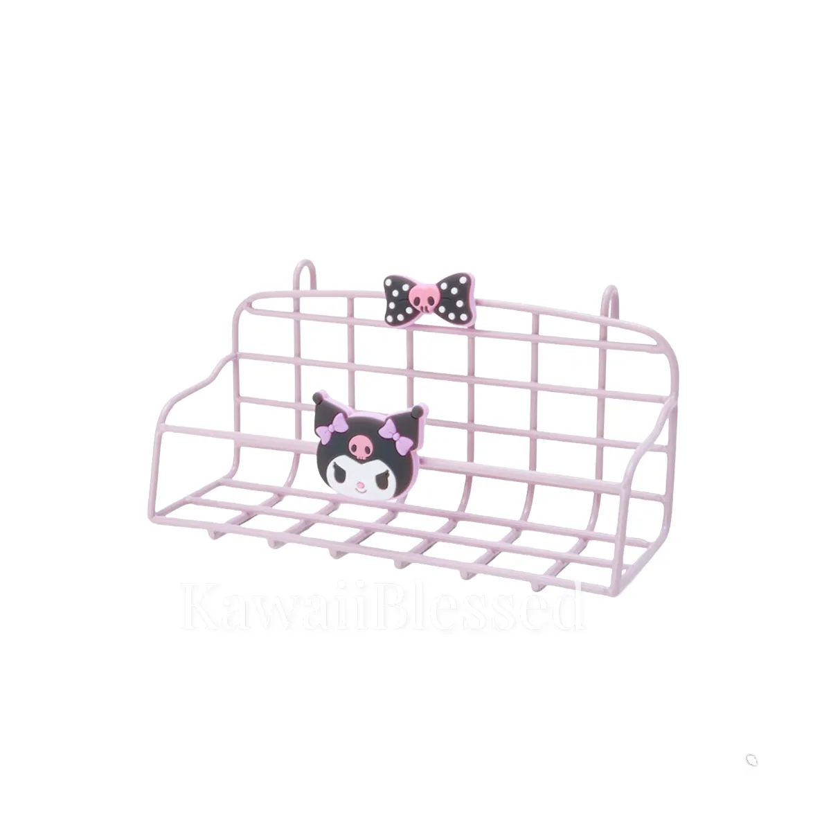 Sanrio Wire Organizer Set (My Melody, Cinnamoroll, Kuromi)