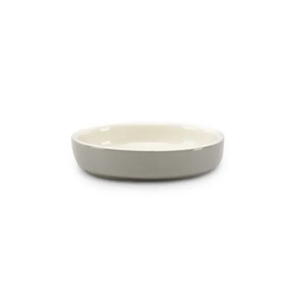 Scruffs | Classic Dog & Cat Feeding Saucer | Grey - 200ml