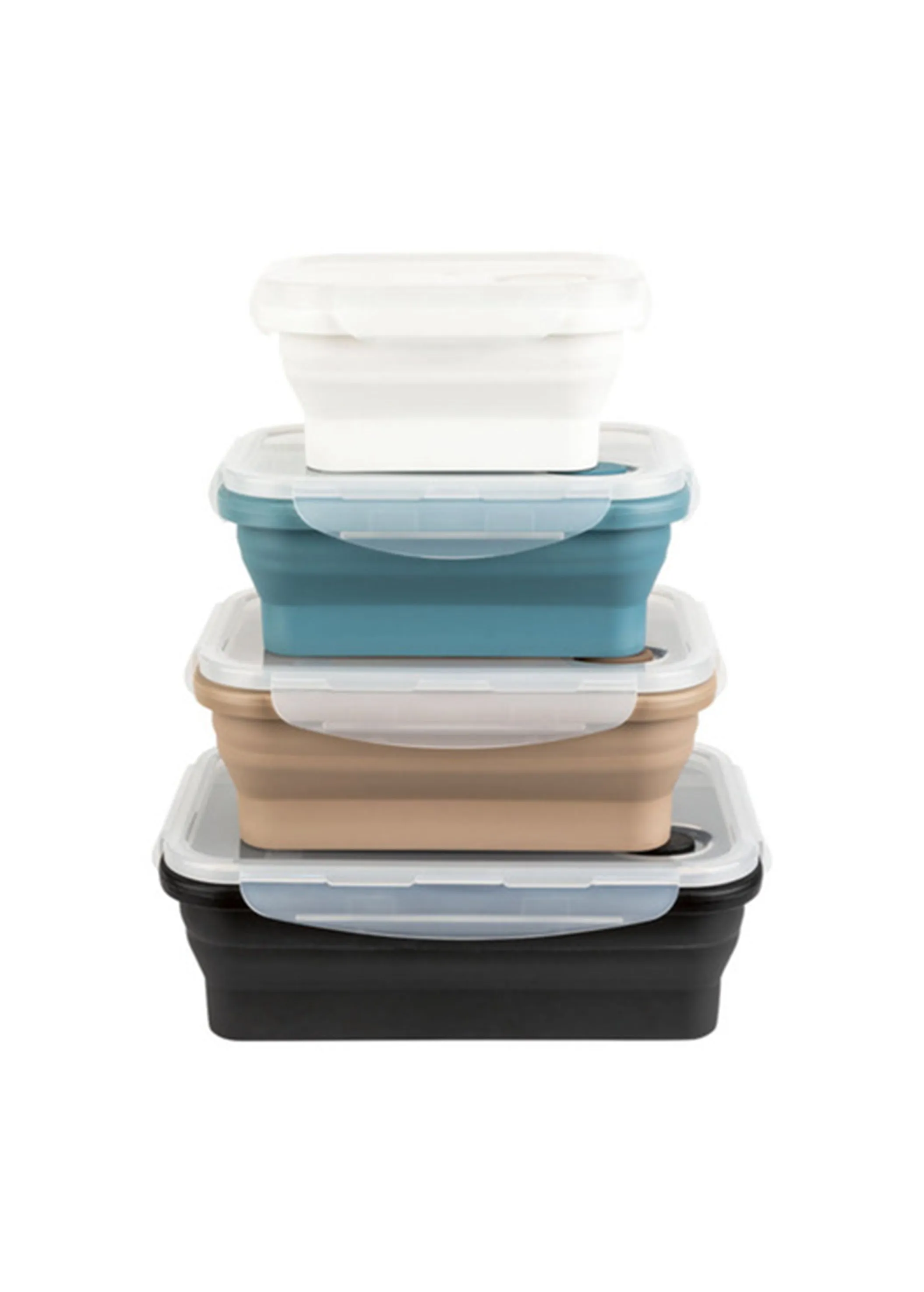 �Silicone Food Storage Containers