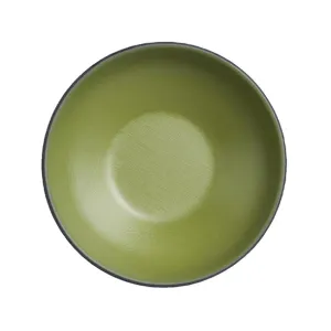 Steelite Baja Cactus Shallow Bowls 127mm (Pack of 24) - VV4149