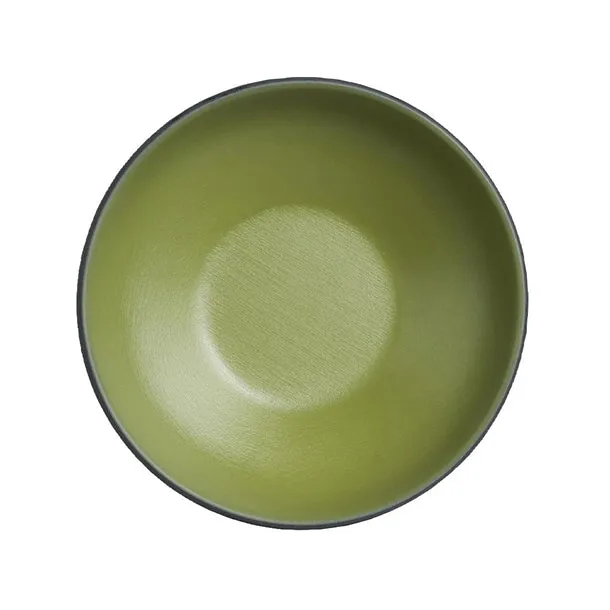 Steelite Baja Cactus Shallow Bowls 127mm (Pack of 24) - VV4149