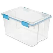 Sterilite 54 Qt. Gasket Box (54 quart)