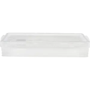 Storage Studios - Super Stacker Pencil Box Clear