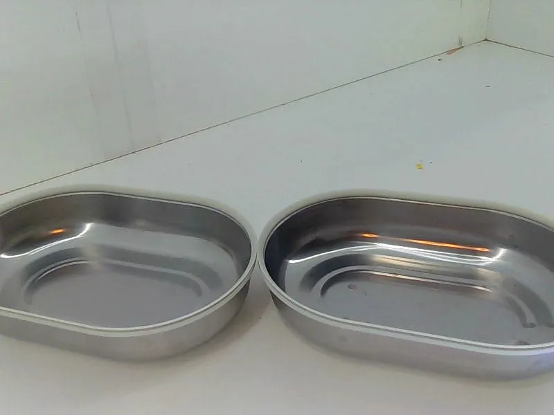 Sure Petcare Stainless Steel Pet Feeding Bowls