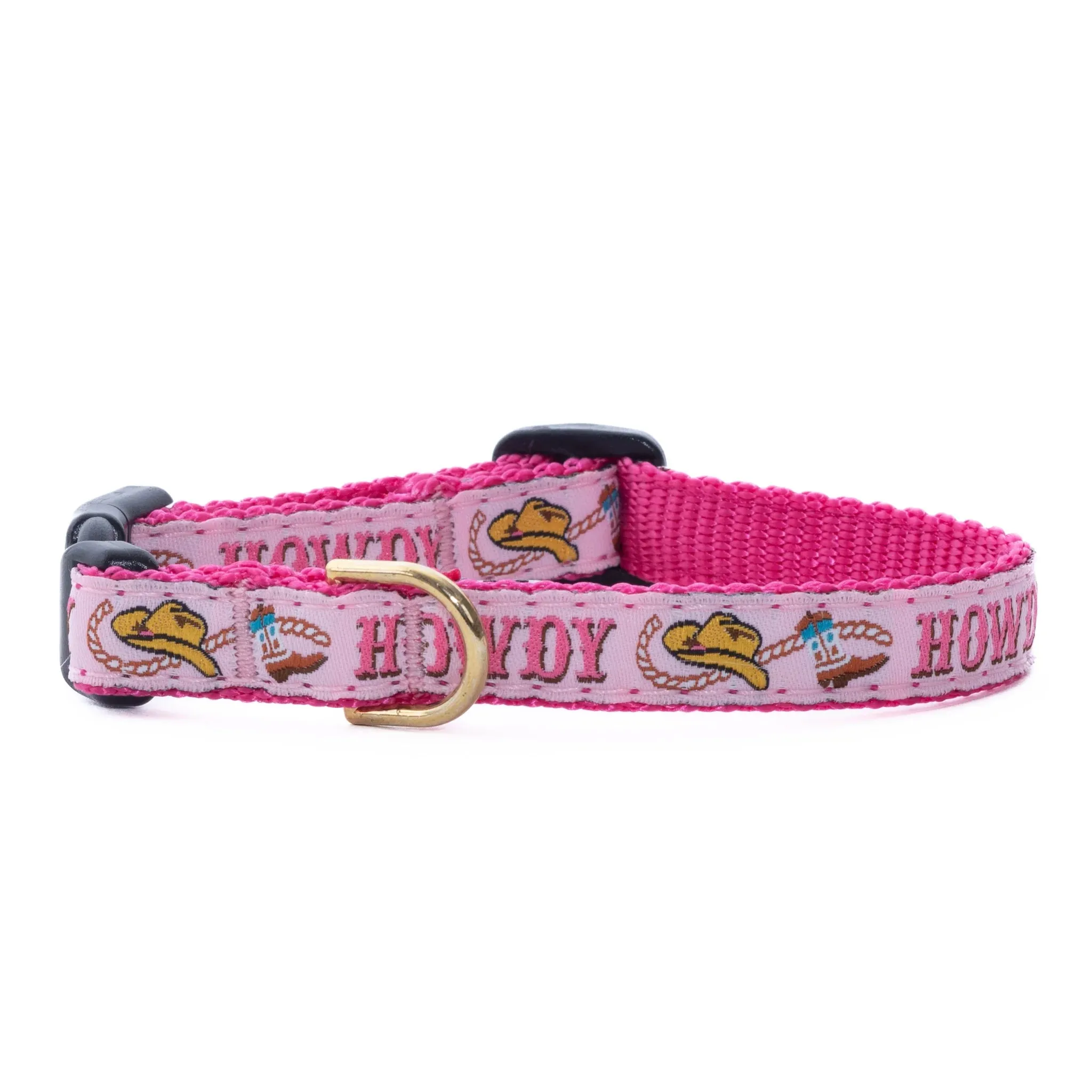 Teacup Collar | Howdy Pink