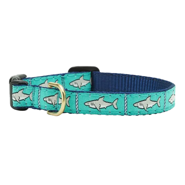 Teacup Collar | Sharks