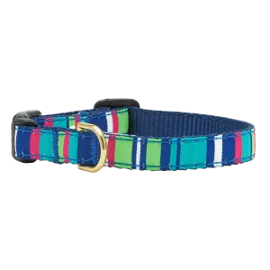 Teacup Collar | Sutton Stripe