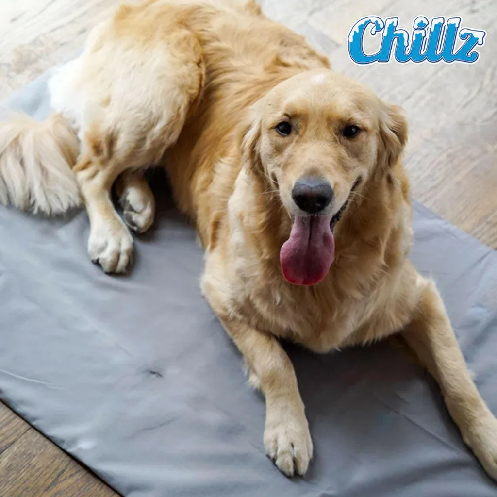 The Green Pet Shop Chillz Gel Mat Cover