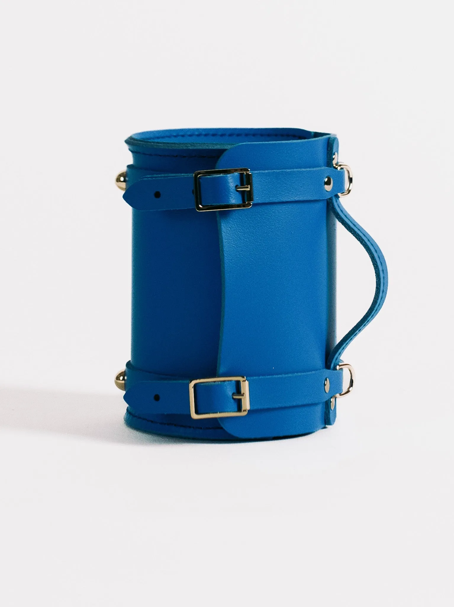 The Micro Bowls Bag - Azurite