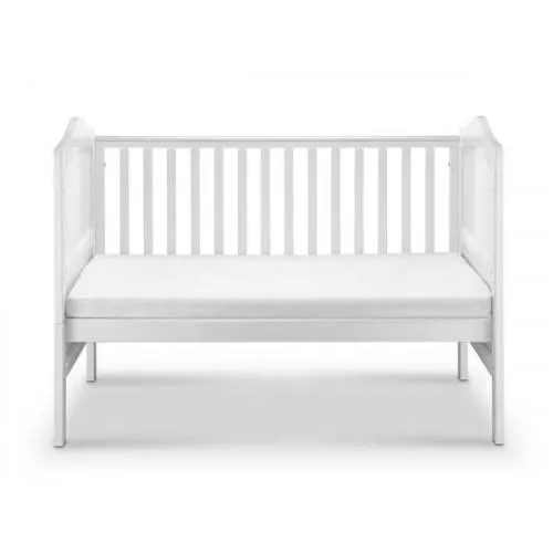 Tony Kealys Babylo exclusive Ella Deluxe - cot bed White (32mm)