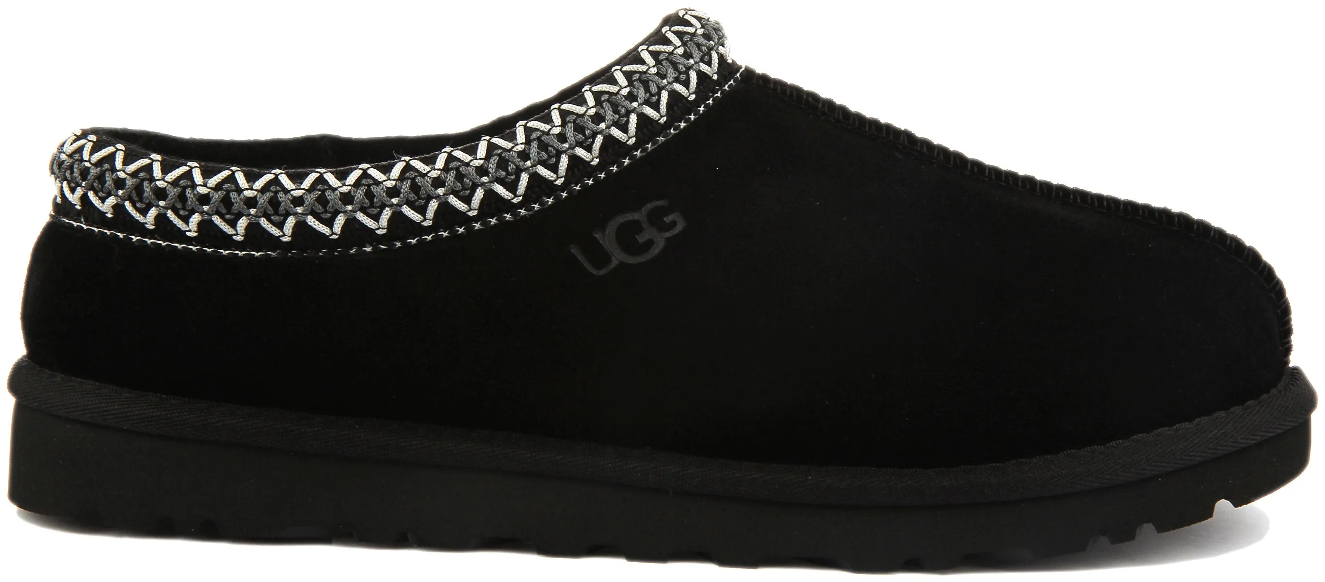 Ugg Australia Tasman Slippers In Black For Men